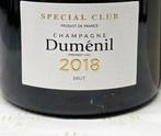 2018 Duménil, Magnum - Special Club 2018 - Champagne Premier, Verzamelen, Nieuw