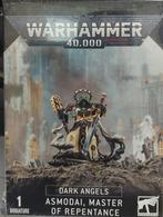 Dark Angels Asmodai Master of Repentance (Warhammer 40.000, Ophalen of Verzenden