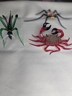 Murano - sculptuur, Insetti - 10 cm - Glas