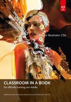 Classroom in a Book - Adobe illustrator CS6 classroom in a, Creative Team Adobe, Barbara Binder, Verzenden