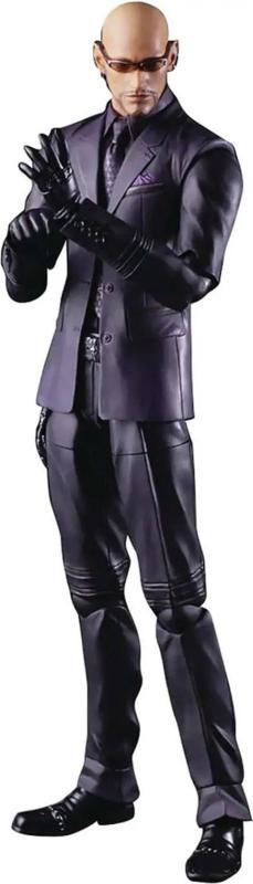 Final Fantasy VII Remake Play Arts Kai Rude - NEW, Verzamelen, Film en Tv