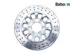 Remschijf Voor Yamaha SR 125 1992-2002 (SR125), Motoren, Verzenden, Gebruikt