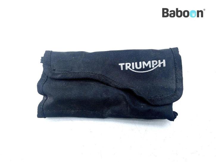 Gereedschapset Triumph Tiger 1200 XRT 2018->, Motoren, Onderdelen | Overige, Gebruikt, Verzenden