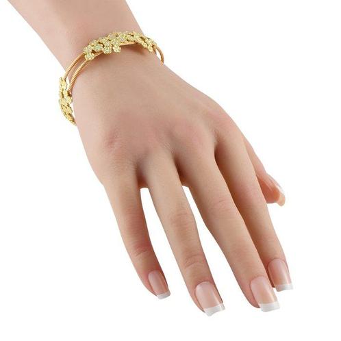 Other brand - Armband - 18 karaat Geel goud, Paul Morelli, Handtassen en Accessoires, Armbanden