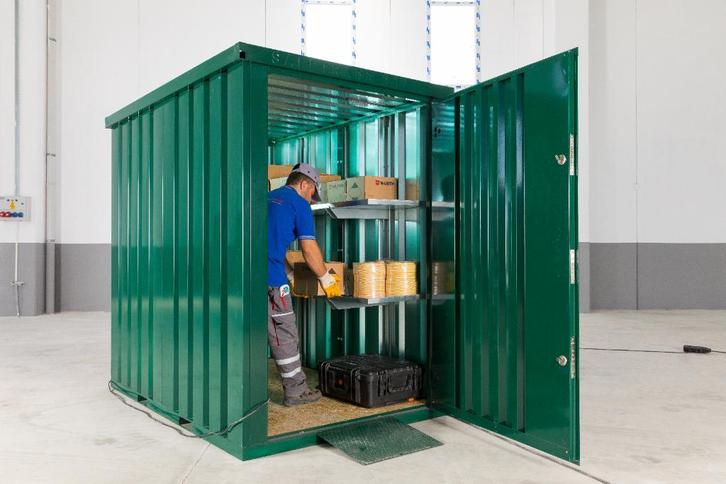 cabanon de jardin, Tuin en Terras, Tuinhuizen