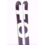 171 skis ORIGINAL+ MOD 8, black/white + zonder binding, Sport en Fitness, Skiën en Langlaufen, Overige merken, 160 tot 180 cm