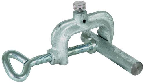 Dehn PK 4.45 ASSM5 TGTZN Test Clamp 4-45mm - 589000, Doe-het-zelf en Bouw, Elektriciteit en Kabels, Verzenden