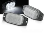 Kentekenverlichting | Toyota | Land Cruiser 90-97 3d suv. |, Verzenden, Nieuw, Toyota