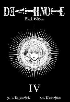 Death Note Black Edition Volume 4, Boeken, Strips | Comics, Verzenden