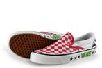Vans Instappers in maat 41 Rood | 5% korting, Kleding | Dames, Verzenden, Instappers, Zo goed als nieuw, Vans