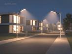 10 x 100W 3000K LED Straatverlichting met Lens..., Ophalen, Nieuw