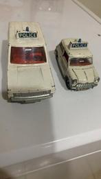 Dinky Toys 1:38 - 2 - Modelauto - Range Rover Police 4, Hobby en Vrije tijd, Nieuw