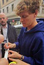 Tennis - Jannik Sinner - Tennisracket, Nieuw