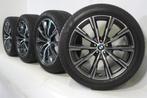 BMW X5 G05 X6 G06 740M 20 inch velgen Bridgestone Runflat Zo, Auto-onderdelen, Banden en Velgen, Ophalen of Verzenden, Nieuw