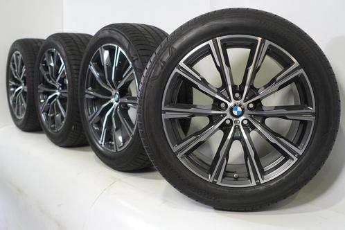 BMW X5 G05 X6 G06 740M 20 inch velgen Bridgestone Runflat Zo, Auto-onderdelen, Banden en Velgen, Ophalen of Verzenden