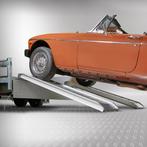 Datona Aluminium oprijplaten auto - 180 cm (2 stuks) -, Auto diversen, Ophalen of Verzenden, Nieuw