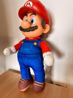Nintendo - Super Mario Bros - Peluche Mario - Gaming, Nieuw