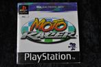 Moto Racer Playstation 1 PS1 Manual Only PAL, Verzenden