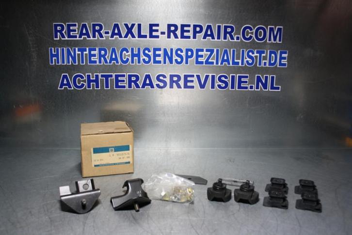 Opel Kadett E, Vauxhall Astra bumpersteun nieuw. (Exterieur), Auto-onderdelen, Carrosserie, Nieuw, Opel, Verzenden