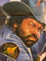 1980 / Bud Spencer - El SuperSheriff, Nieuw