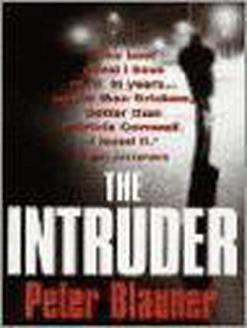 The Intruder 9781857024630, Livres, Livres Autre, Envoi
