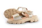 DSTRCT Sandalen in maat 35 Goud | 5% extra korting, Verzenden, Jongen of Meisje, Schoenen, Nieuw