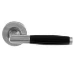 Deurklink Ton Model Massief rvs/Kunststof, Nieuw, Overige materialen, Klink of Kruk