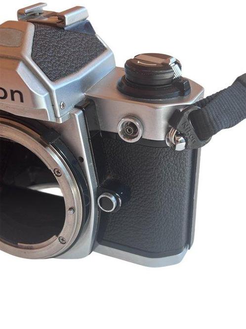 Nikon Nikon FM2 – Fotocamera reflex meccanica 35mm – Made in, Audio, Tv en Foto, Fotocamera's Analoog