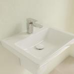 Fontein Villeroy & Boch Subway Met CeramicPlus Zonder, Doe-het-zelf en Bouw, Ophalen of Verzenden, Nieuw, Overige typen