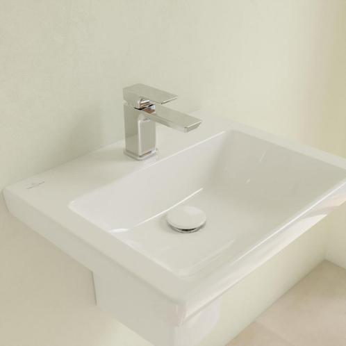 Fontein Villeroy & Boch Subway Met CeramicPlus Zonder, Doe-het-zelf en Bouw, Sanitair, Overige typen, Nieuw, Ophalen of Verzenden
