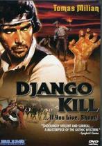 DJANGO KILL: IF YOU LIVE SHOOT DVD, Zo goed als nieuw, Verzenden