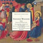 Vaughan Williams: Fantasia On Christmas Carols, Hodie CD, Gebruikt, Verzenden