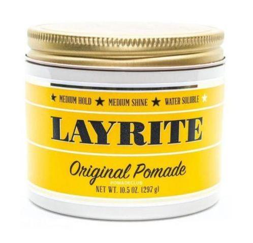 Layrite Original Pomade 297gr, Bijoux, Sacs & Beauté, Beauté | Soins des cheveux, Envoi