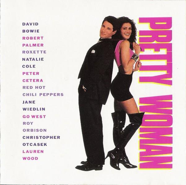 Various - Pretty Woman (Original Motion Picture Soundtrack), Cd's en Dvd's, Cd's | Pop, Gebruikt, Verzenden