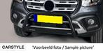 Pushbar | Mercedes Sprinter 2018- | zwart Medium Bar RVS, Ophalen of Verzenden