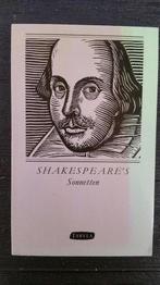 Shakespeares sonnetten 9789070585143, Boeken, Gelezen, William Shakespeare, Jan Jonk, Verzenden