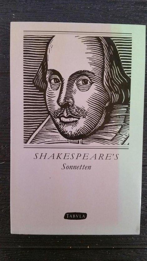 Shakespeares sonnetten 9789070585143, Boeken, Gedichten en Poëzie, Gelezen, Verzenden