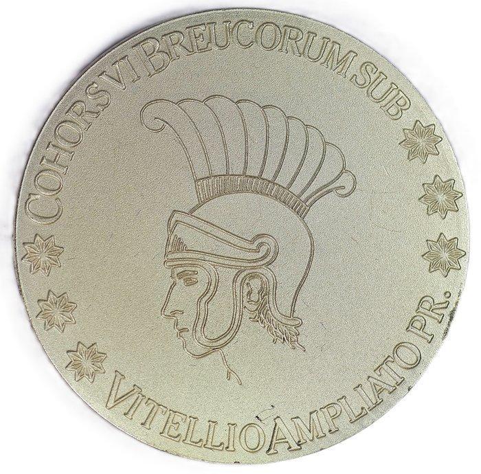 Nederland. N.D. - Stichting Forum Romanum Albanium, Alphen, Postzegels en Munten, Munten en Bankbiljetten | Toebehoren