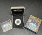Australie. 1 Dollar 2012 Koala Opal - , 1 oz (.999) mit CoA