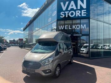 Westfalia Nugget Plus minivan op Ford zeer goede staat 45083, Buscamper of Camperbus