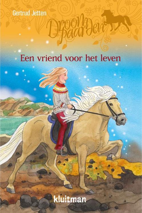 Een vriend voor het leven / Droompaarden 9789020674774, Boeken, Kinderboeken | Jeugd | onder 10 jaar, Gelezen, Verzenden