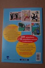 Tintin - Tintin - La collection dautocollants - 1 Album -, Boeken, Nieuw