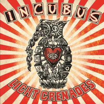 Incubus - Light Grenades, Cd's en Dvd's, Vinyl | Rock, Nieuw in verpakking, 12 inch