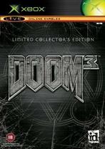 Doom 3 Limited Collectors Edition (xbox used game), Games en Spelcomputers, Games | Xbox Original, Nieuw, Ophalen of Verzenden
