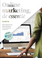 Online marketing 9789043039338 Nino Adamo, Boeken, Schoolboeken, Verzenden, Zo goed als nieuw, Nino Adamo
