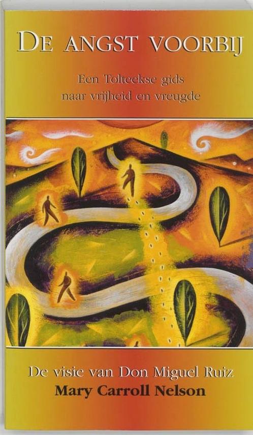 De angst voorbij - Mary Carroll Nelson - 9789020283020 - Pap, Livres, Ésotérisme & Spiritualité, Envoi