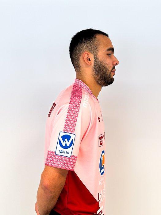 Les Vikings de Caen - Yassine Ben Salem - Fondation CHU Caen, Verzamelen, Overige Verzamelen