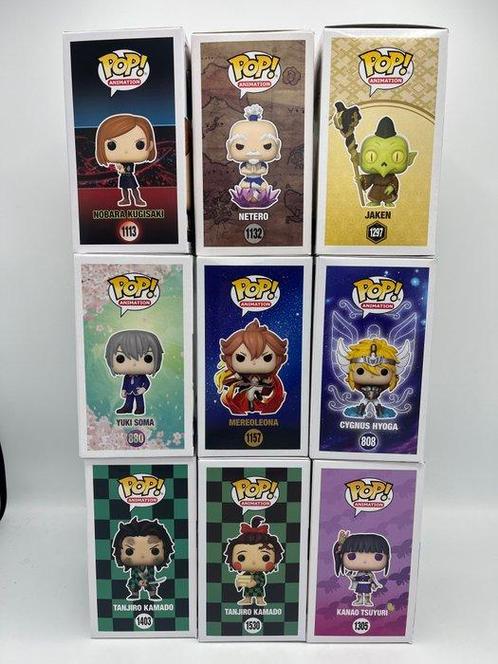 Funko - Funko Pop - 2020 et après - États-Unis, Antiek en Kunst, Antiek | Speelgoed