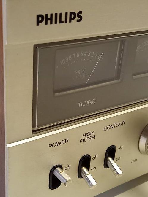 Philips - 794 - Récepteur stéréo, Audio, Tv en Foto, Radio's