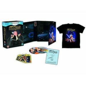 Family Guy - Its A Trap (Limited Edition Blu-ray, CD & DVD, Blu-ray, Envoi